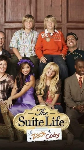 Happy 21st anniversary to The Suite Life of Zack & Cody (2005)