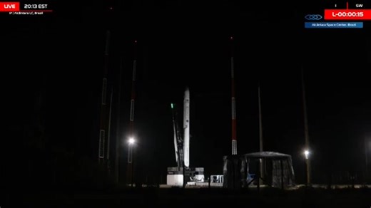 Erstflug der "HANBIT-Nano" endet mit einem Absturz sowie einer Explosion Dem südkoreanischen Start-up-Unternehmen Innospace ist es nicht gelungen, seine Trägerrakete "HANBIT-Nano" im Rahmen ihres Erstfluges in den Erdorbit zu bringen. Die Rakete hob am Dienstag (23. Dezember 2025) um 2:13 Uhr MEZ vom Alcantara Space Center in Brasilien ab, aber etwa eine Minute nach dem Start war ein Feuerball zu sehen. Es gibt Berichte, dass die "HANBIT-Nano" auf den Boden aufgeschlagen ist. Innospace hat bisla