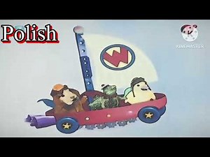 Wonder Pets Save The Acting Donkey Multi-Language.