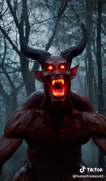 Mind-Blowing Demon Creations in AI Art