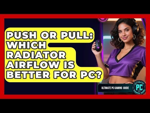 Push Or Pull: Which Radiator Airflow Is Better For PC? - Ultimate PC Gaming Guide