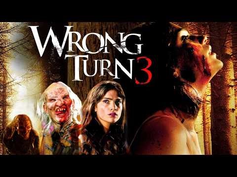 Wrong Turn 3: Left for Dead (2009) Movie 🔥 Tom Frederic, Tamer Hassan | Recap & Story Breakdown