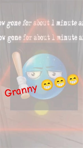 Granny 😁😁 #granny #grandpakill #shorts #reels #viral #shortsfeed #gaming #horror #bhoot #horrorgame