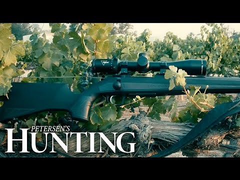 CZ-USA 600 Series Rifle | Tested Tough Part 1 of 6
