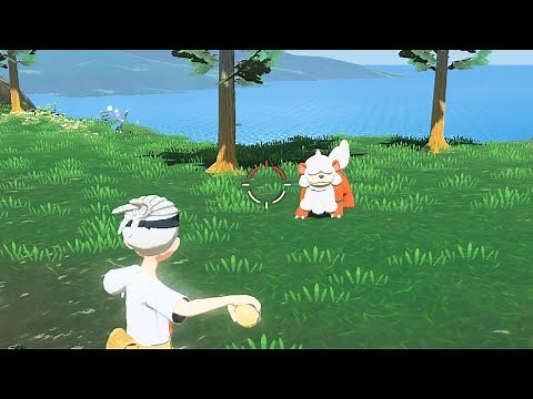 Hisuian Growlithe Location - Pokémon Legends: Arceus