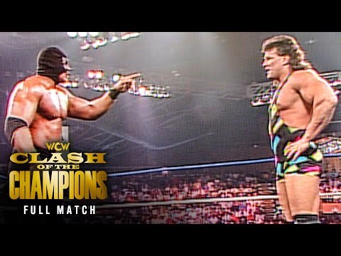 FULL MATCH: Steiners vs. Doom | NWA Tag Team Title vs. Mask Match: WCW Clash of the Champions X