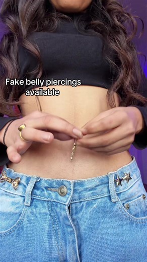 Order Fake Belly Piercings in Nepal