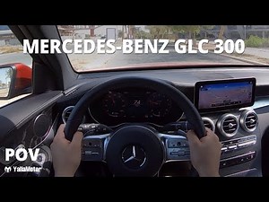 Mercedes-Benz GLC 300 2020 | POV