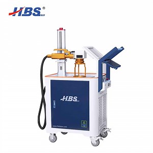 [Hot Item] Portable Fiber Laser Marking Machine