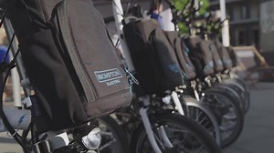 182K views · 661 reactions | 'Rescue your rush hour' on a Brompton Electric and make commuting the best part of your day. | Brompton Bicycle | Facebook