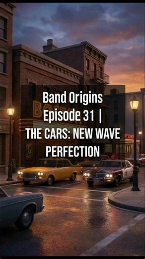 Band Origins Episode 31 | The Cars: New Wave Perfection