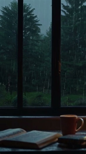 Need something to block out stress tonight? ⛈️ #shorts