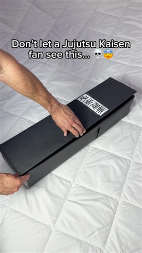 It’s only for the sorcerer killers 🤫