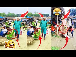 Most popular trending funny comedy Entartenment prank video || Commedy Spark || #funny #comedy