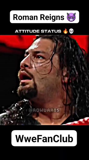 303K views · 10K reactions | The Undertaker Vs Roman Reigns Attitude...