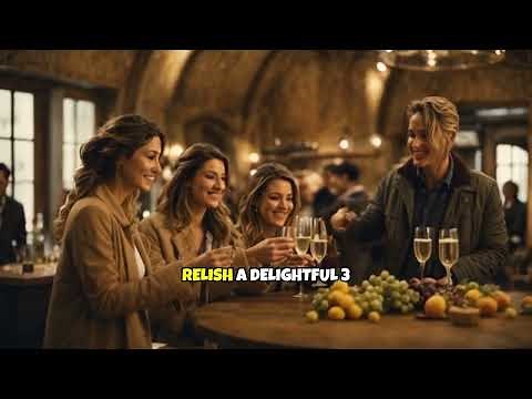 Experience The RICHEST Champagne Tasting Adventure In Reims