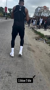 19K views · 150 reactions | Anthony JOSHUA received praise in the streets of lagos as he did his morning run. #AJ | OTV_Africa | Facebook