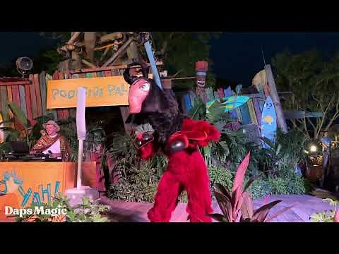 FIRST APPEARANCE: KUZCO at D23 Kuzcotopia Event at Disney’s Typhoon Lagoon