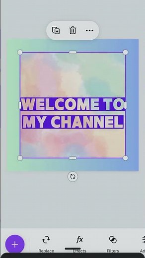 Transparent Text Effect in Canva | Canva Tutorial | Canva (Tips and Tricks)