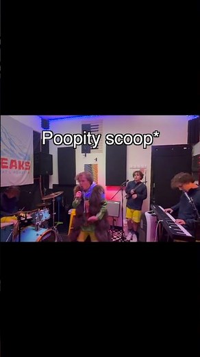 Poopity scoop*
