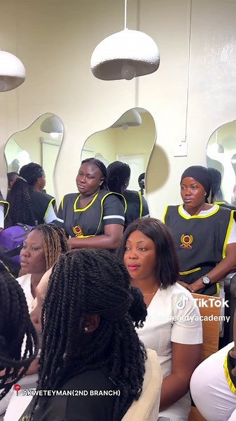 Training the Next Generation of Beauty Professionals