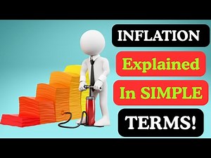 Inflation Explained Simply (Why Everything Is Getting More Expensive)