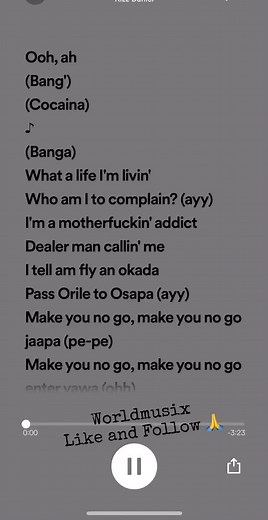 Kizz Daniel Addict Lyrics