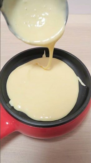 How to make 10 yen bread! 10円パンの作り方 #Shorts