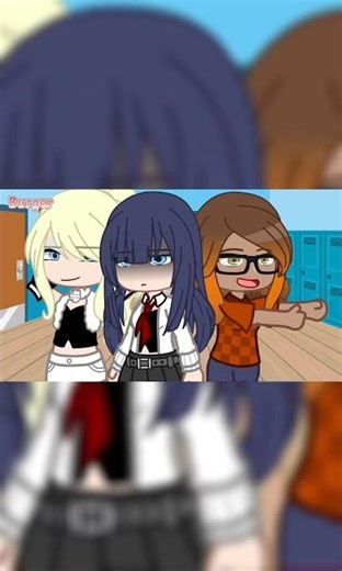 If MARINETTE, CHLOE and LILA TEAMED UP || PART 18 || {MIRACULOUS LADYBUG} || #mlb #gacha #trend