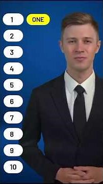 Learn Numbers 1 to 100 in English – Easy Counting for Kids & Beginners