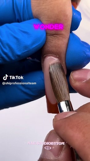 Check out my new method of achieving clean cuticle work using Russian Manicure aka E-file Dry Manicure Technique #learnfromshi #russianmanicure #efilemanicure #cuticlework #cuticleworkonpoint