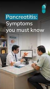Pancreatitis Explained | Dr. Sreenivas Reddy | Gleneagles AWARE Hospital, LB Nagar, Hyderabad