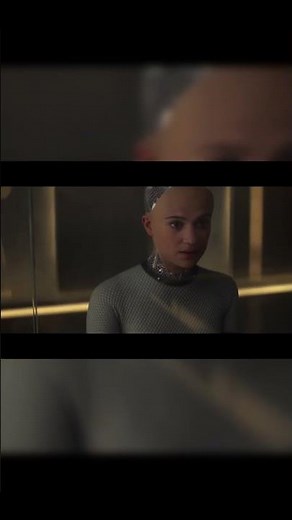 Ex Machina - The Making Of Ava pt2 #exmachina #a24 #vfx