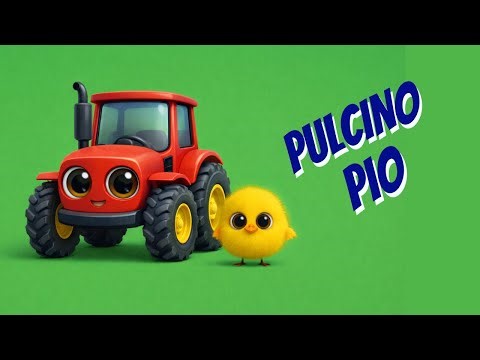 The Little Chick Cheep kids song