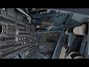 Apollo 15 Part 14: Boarding the Command Module (A Blender Animation)