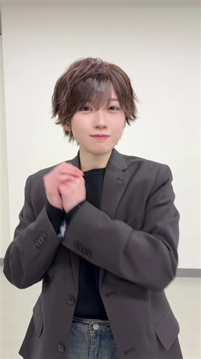 ネックレスが収納されていく。#風男塾 #男装 #なにわ男子_スキスギ