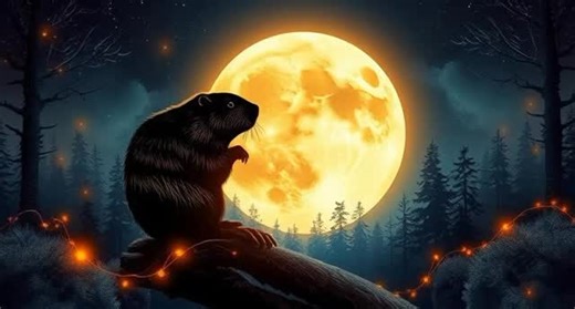 15 reactions | ✨ Embrace the Spirit of the Beaver Moon ✨ As the...