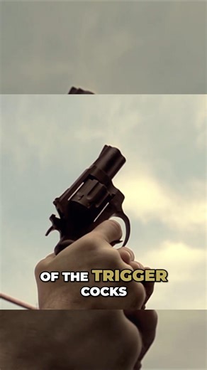 Revolvers come in two primary operating mechanisms: single and double action.