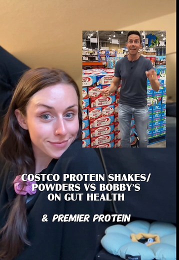 Understanding Protein Shakes and Gut Health