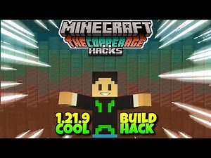 Minecraft Copper Age Top 5+ Best builds