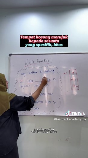 Practicing Articles in English: Fast Track Academy Tips