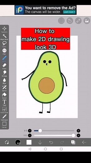 How to make 2D drawing look 3D-IbisPaintX Tutorial Relief Filter #ibispaintx #ibispaintxtutorial #ibispaintxtutorials #2ddrawing #3ddrawing #3d #2d #arttututorial #tutorialtiktok #edutok #fyp #fypシ #foryou #arttokph #CapCut