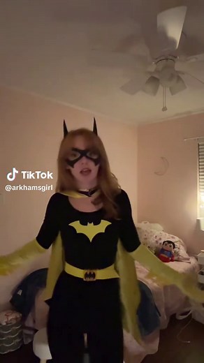 #batgirl #comics #cosplay #dcccomics