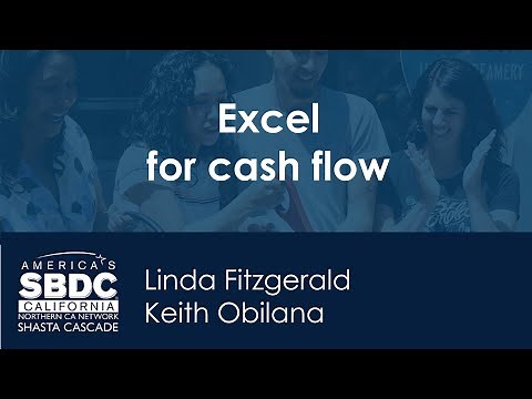 Cash Flow Projections Using Excel