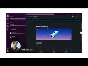 Cómo usar Slack para el seguimiento y control de proyectos | Guía práctica paso a paso