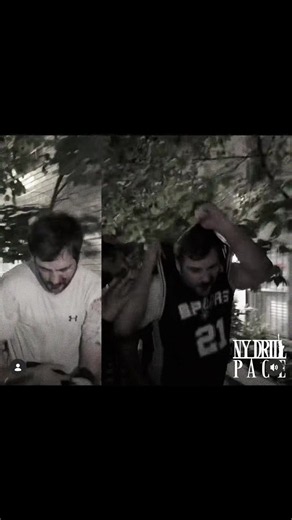 SPURS FAN WAS 🥊 UP LAST NIGHT AFTER THEY WON THE GAME 😭 WAS WINNING WORTH IT FOR HIM ⁉️💙🧡 #foryoupage #viral #Fyp #knicks #nyc