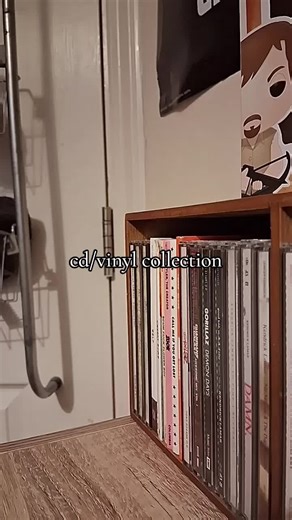 1 year since the 2nd cd collection video I did 🥺#music #vinyl #cd #fyp #cool