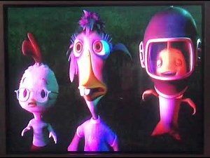 Chicken Little 2006 DVD Part 16