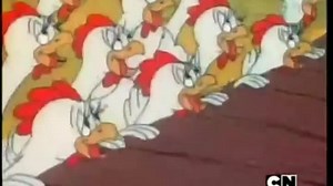 Porky Pig The Swooner Crooner 1944 a.a.p. TV Show DVP CN