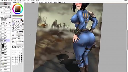 Fallout 4: Vault Meat